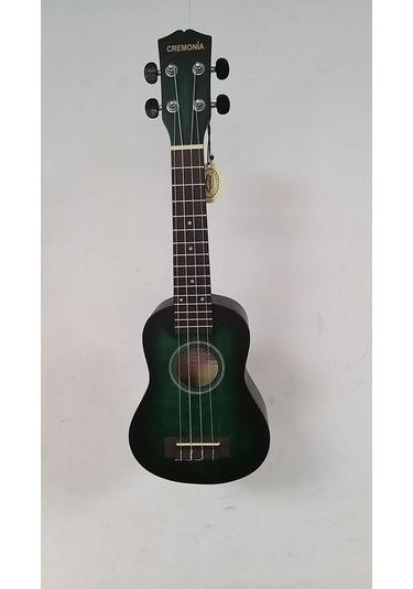 Cremonıa Au-H01A-21Bl Ukulele 21" Mat Mavi Cremonıa. Au-H01A-21B