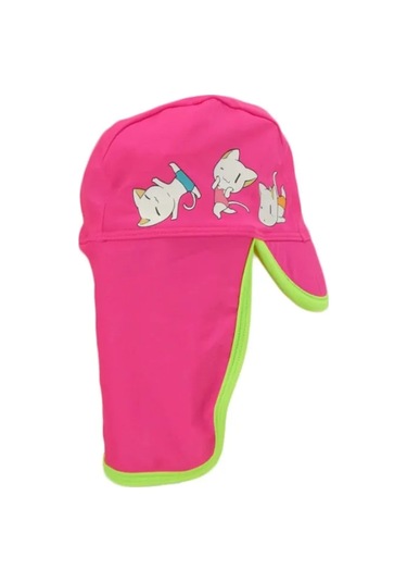 Friends Çocuk Kırmızı Yüzme Şapkası 005168960 Kırmızı