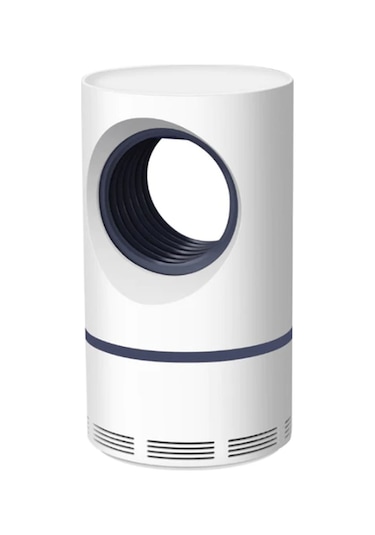 Yaozixa Usb Işık Katalitik Komar Öldürücü Lambası - 368nm Mor Dalga, Gürültüsüz Fan, Ev/ofis Kullanıma Uygun