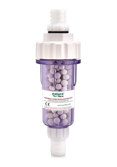 Yoğuşmalı Kombi Nötralizasyon Kiti 10-35 KW