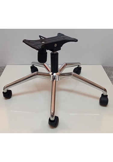 Kamusalmarket Örümcek Ayak Tek Kollu Mekanizma Siyah Pistonlu