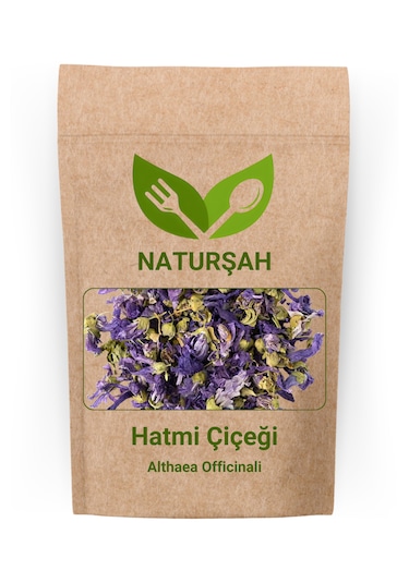 Naturşah Hatmi Çiçeği Althaea Officinali 100 G