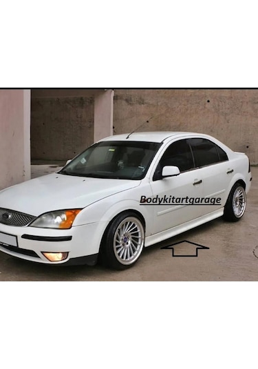 Ford Mondeo Mk3 Marşpiyel Takımı-boyasız