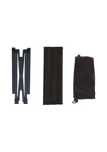 Freecamp Livin Alüminyum Katlanır Masa Antrasit