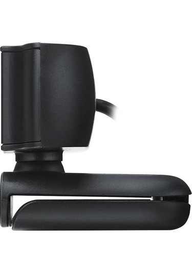 Rapoo C200 Dönebilen Geniş Açılı Mikrofonlu Webcam 720P HD USB2.0