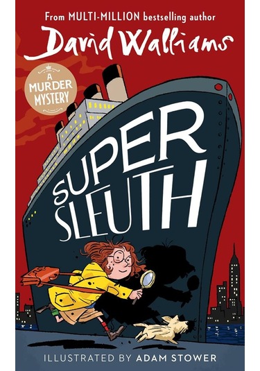 Super Sleuth A Murder Mystery