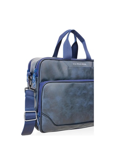 U.S. Polo Assn. 24S.Lve.Dön.0005 Erkek Postacı Çantası Lacivert