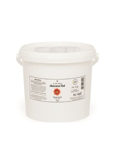 Anavarza Kova Çiçek Balı 4 KG