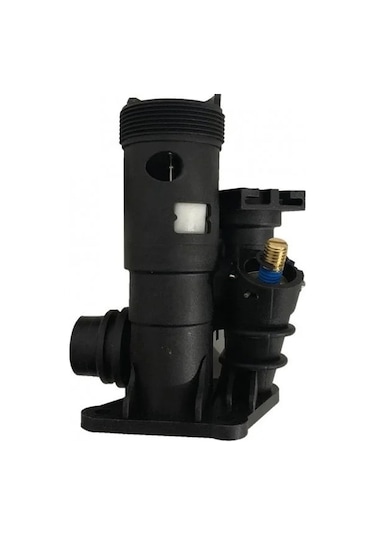 Vaillant Uyumlu Vu/vuw Int 282/3-5 Kombi 3 Yollu Hidrolik Vana Gövdesi