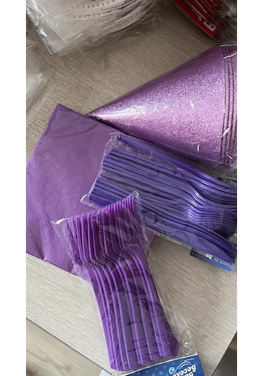 Eventbox Tek Kullanımlık Çatal Bıçak Takımı 179074592 Diğer