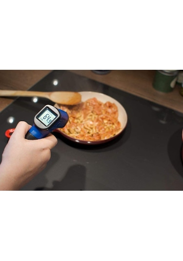 Tfa 31.1134.06 St-330 Kızılötesi Lazer Termometre