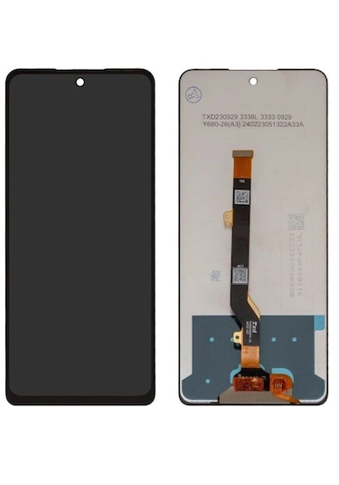 Omix O1 Neo Lcd Ekran Dokunmatik Çıtasız