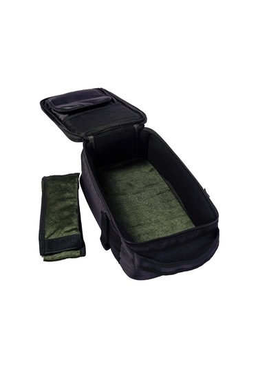 Wagon 05 Serisi Mini Pedalboard Çantası - Siyah