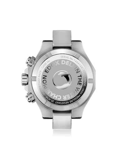 Edox 10112-3bum-buın Erkek Kol Saati Diğer