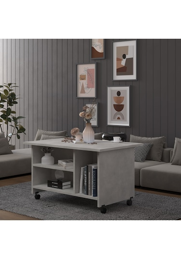 Asra Trend Orta Sehpa -os001 Retrotaş