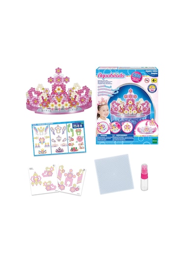 Aquabeads Prenses Taç Seti 31604