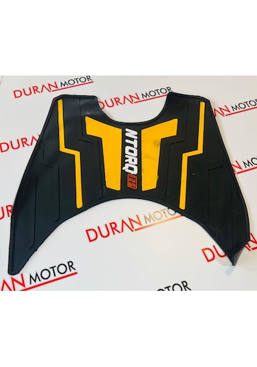 Tvs Ntorq 125 Paspas Oem Renkli Sarı
