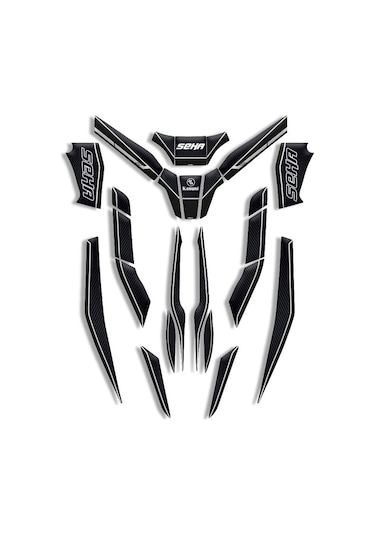 Seha Uyumlu Tank Pad Full Set 03 Diğer