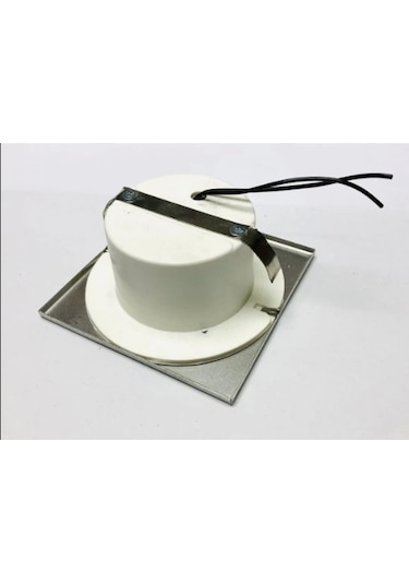 Luster 3w Kare Aydınlatma Armatürü 3500k