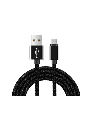 Snapbuy İphone Uyumlu Xs Max/xr/x/8/7, Redmi, Samsung S7/s6 İçin Hızlı Şarj Kablosu 10a/9a/6a/5a Black3m