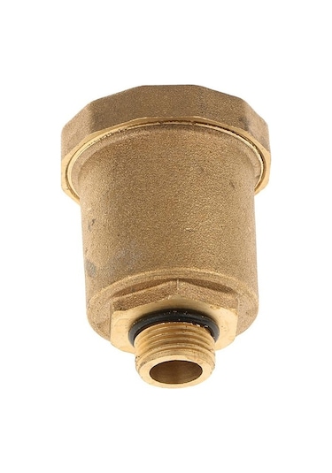 Bosphorusboutique02 Suntek Pirinç Metal Otomatik Şişe Havalandırıcı, Pratik Şişe Açıcı Pirinç