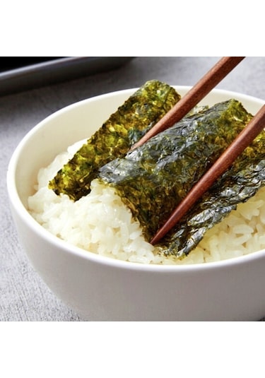 Wandobada Yaki Sushi Nori Yosunu 50 Yaprak 135 G