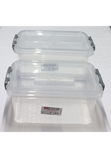 2Li Saklama Kabı 7.5 Lt