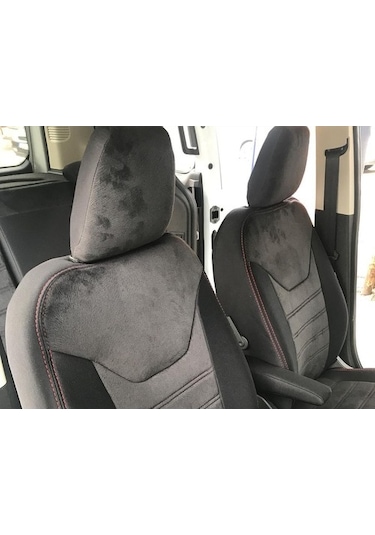 Ford Tourneo Courier Araca Özel Oto Koltuk Kılıfı (477596960)
