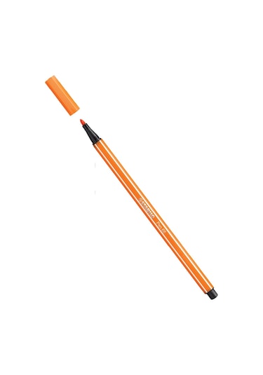 Stabilo 68-30 Pen 68 Keçeli Kalem Açık Turuncu