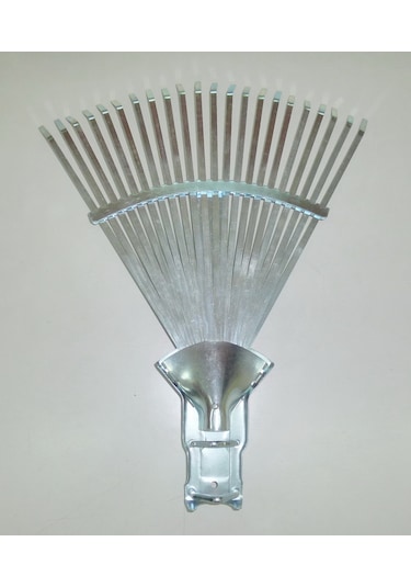 Flyıng Hıgh 15053 Çim Tırmığı Ayarlı 22 Parm.Kelepçeli