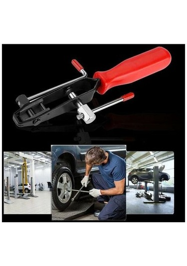 Yüksek Kaliteli Cv Eklem Pensesi 10 Parçalı Set Sıkma Aletleri B Diğer