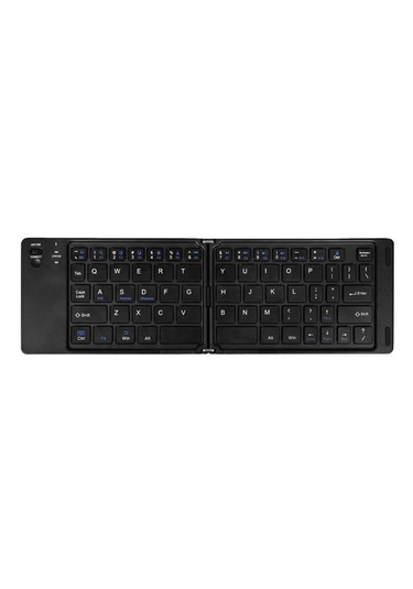 Microcase Katlanabilir Mini Bluetooth Klavye - Al5729