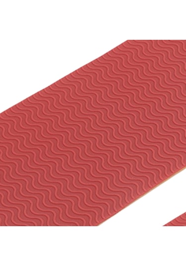 Homyl Kauçuk Ayakkabı Tabanları Tamir Yamaları Taban Koruyucu Kırmızı