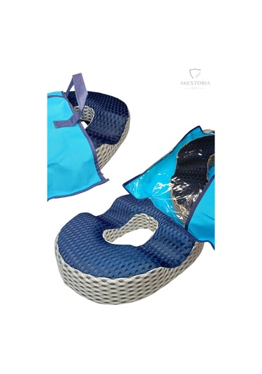 Jelli Oturma Minderi P-003-132 Çok Renkli