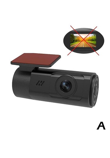 Wifi Car Dvr Recorder Dasch Cam Araç İçi Kamera Wifi Bağlantılı