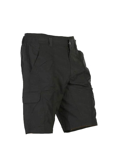 Crivit Sport Pedli Bisiklet Şortu Siyah