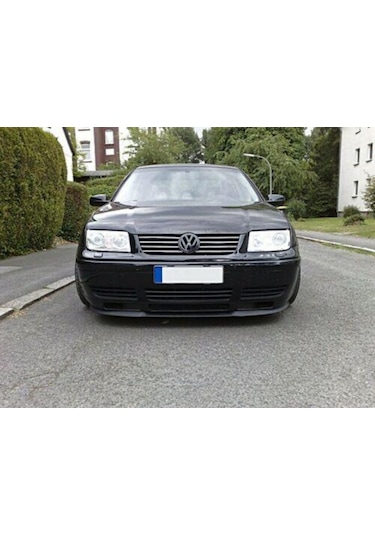 Koto Vw Bora Uyumlu Çupra Ön Tampon Lipi Cupra Lip 3 Parça (500041532)
