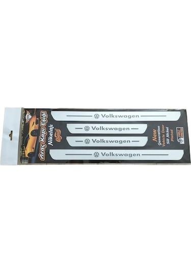Volkswagen Phaeton Kapı Eşik Yazısı