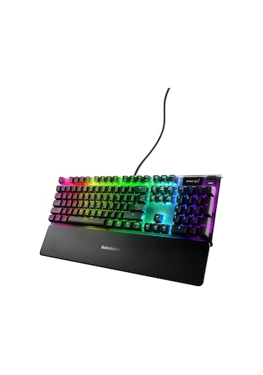 Steelseries Apex Pro UK Ayarlanabilir Omni Switch Mekanik Oyuncu