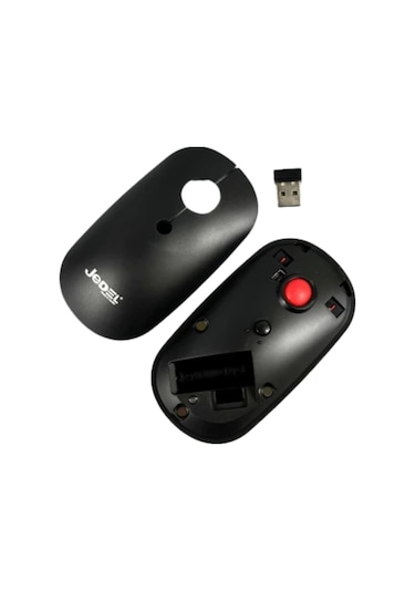 Jedel Ws681b Kablosuz Klavye Mouse Seti - Bluetooth + 2.4ghz Çift Modlu Lazer