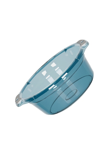 Tenfowee Geniş Kullanım Alanlı Kalın Plastik Kova - Banyo, Mutfak, Üniversite Yurdu İçin Yıkama, Çamaşır Ve Temizlik Amaçlı Dayanıklı Tasarım Diğer