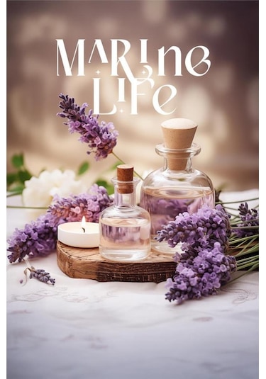 Carpex Marine Life 200 Ml. Classic Seri A1 Makine Koku Kartuşu Marine Life