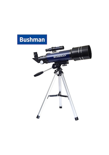 Bushman 70 - 400 Lacivert Teleskop