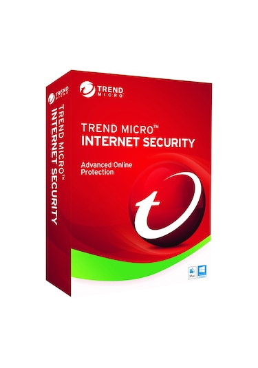 Trend Micro Internet Security Güncel Sürüm Çoklu Cihaz Seçimi İle (463342887)