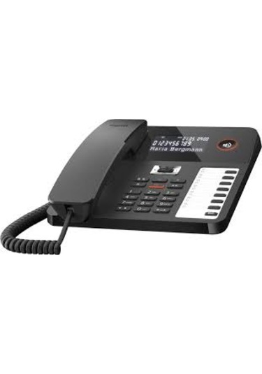 Gigaset Desk 800a Ekranlı Telesekreterli Masa Telefonu