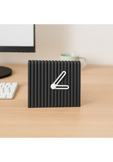 Fibrika Store Minimalist Masa Saati