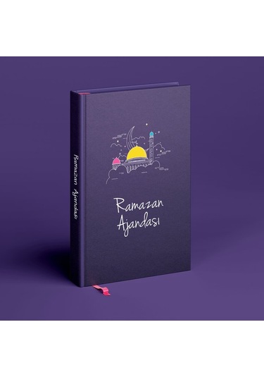 Ulyâ Ramazan Ajandası Özel Seri - Bi Dünya Haber Çok Renkli