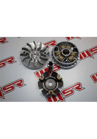 Motostar Kymco Agility 125 Ön Varyatör Komple