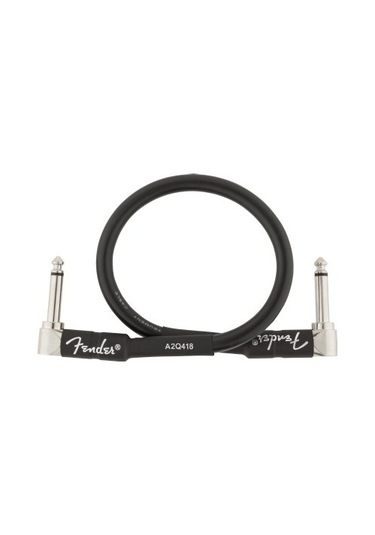 Fender Pro Inst Aa 1 Gitar Kablosu 0.3 Metre