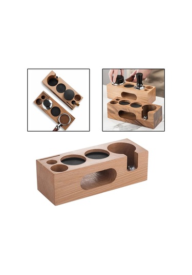 Suntek Ev Bar Barista Espresso Araçları Için Kaymaz Kahve